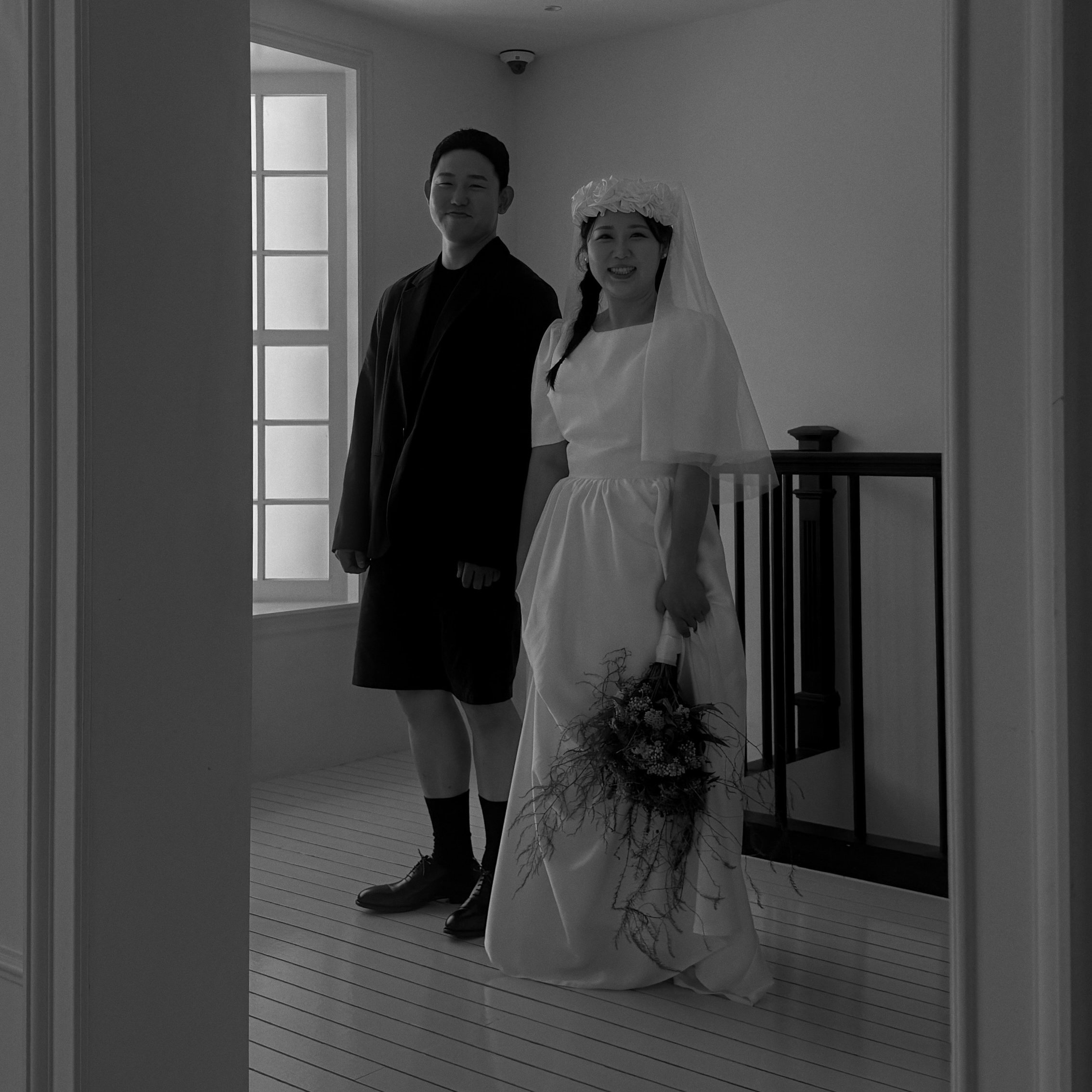Wedding celebration