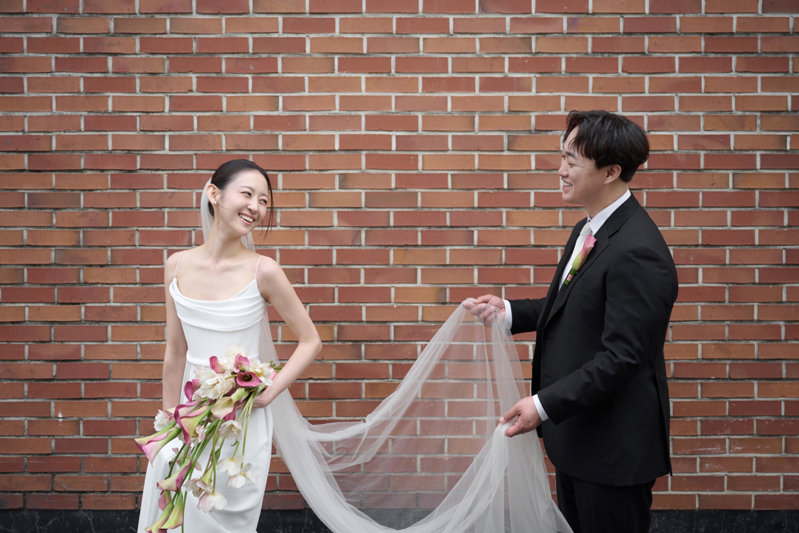 Wedding celebration
