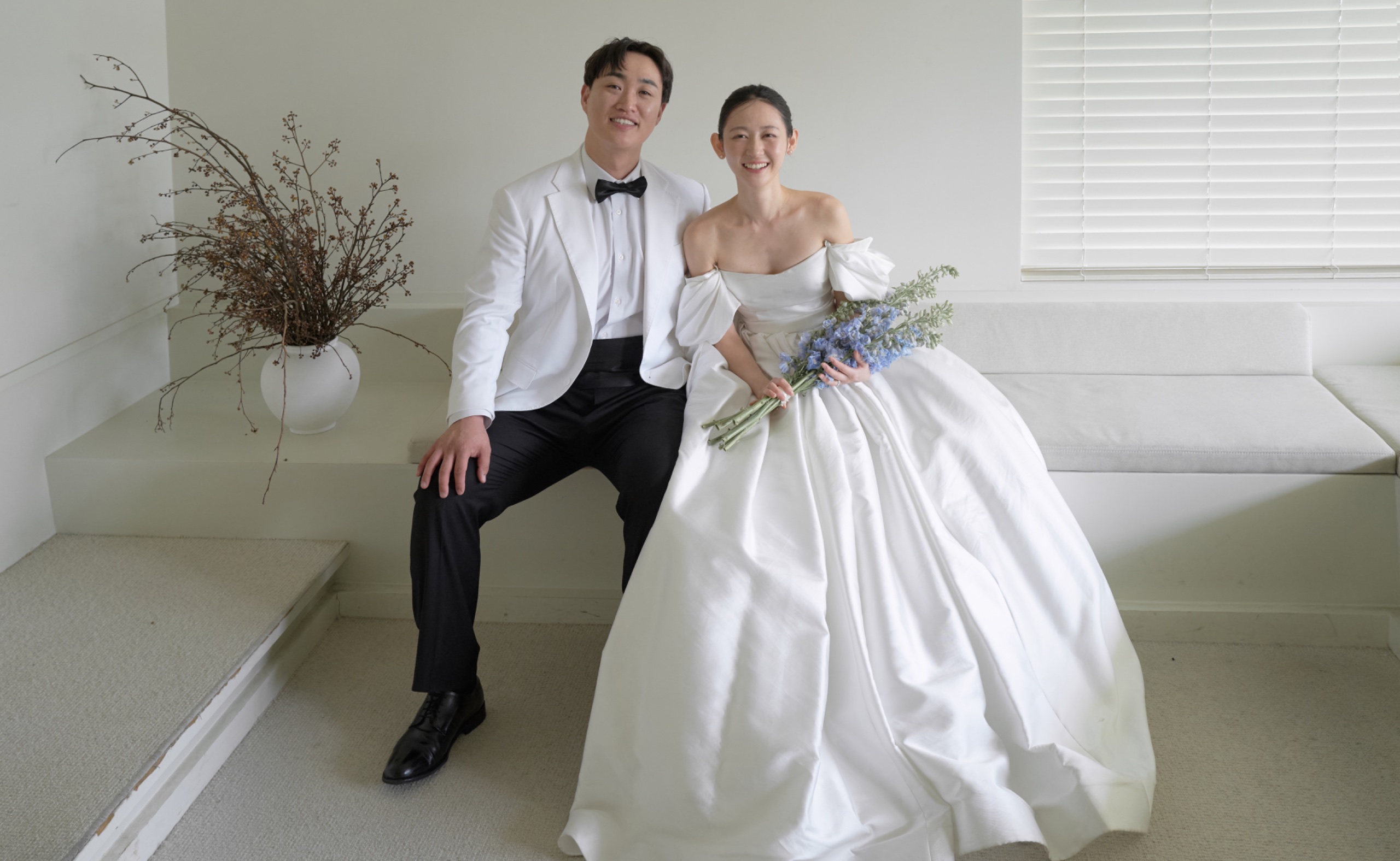 Wedding celebration
