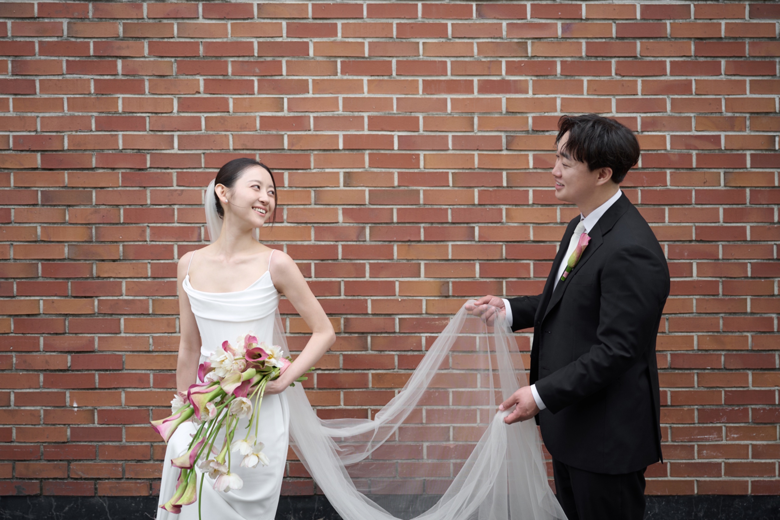 Wedding celebration