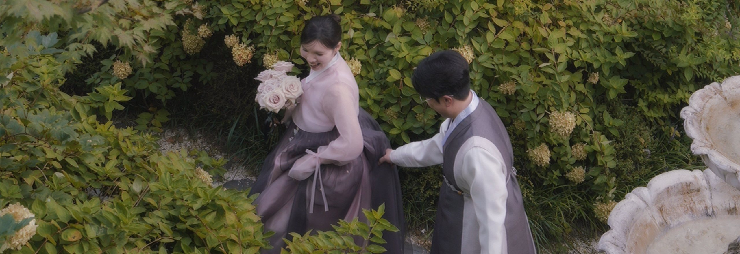 Wedding celebration