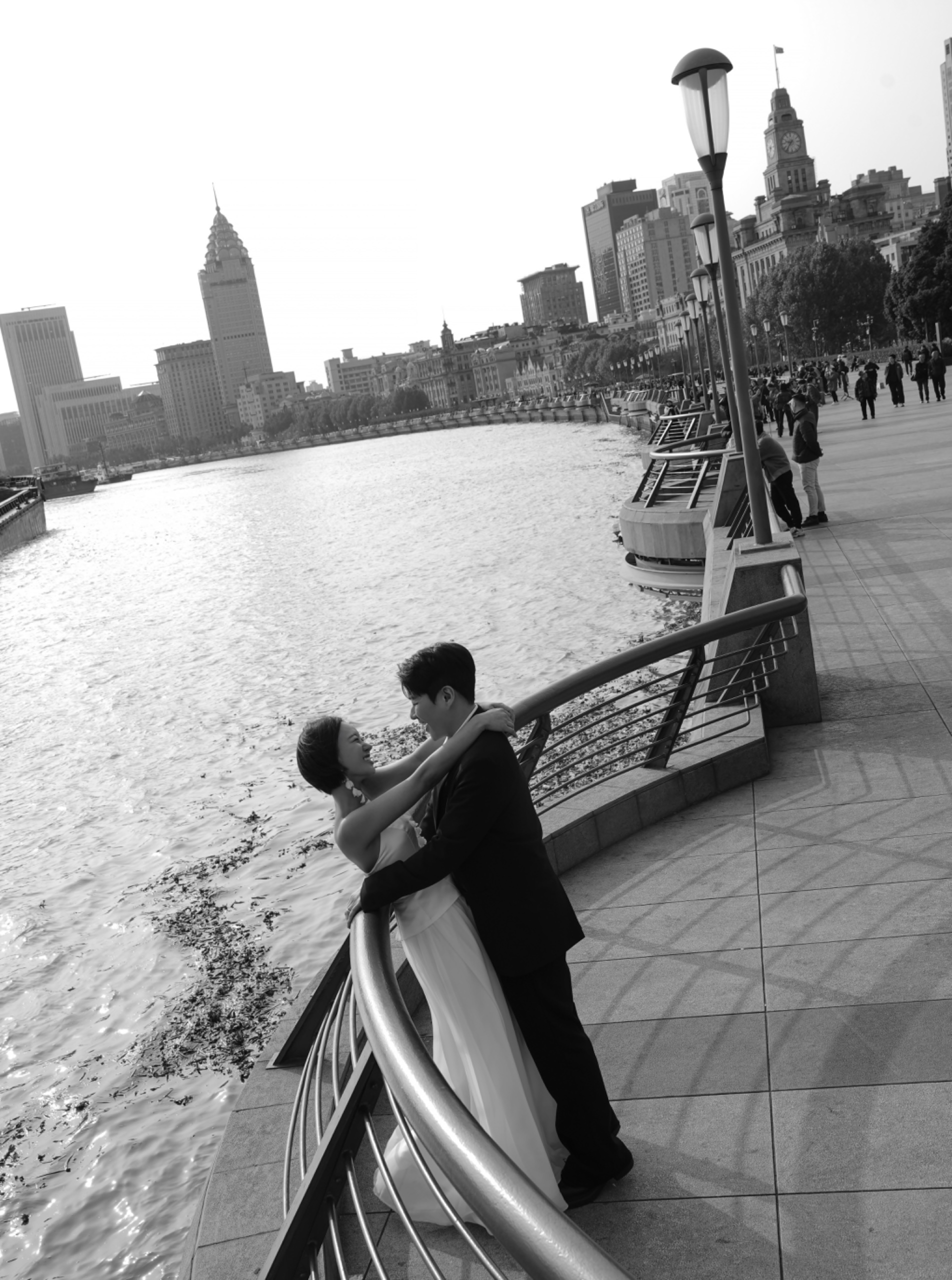 Wedding celebration
