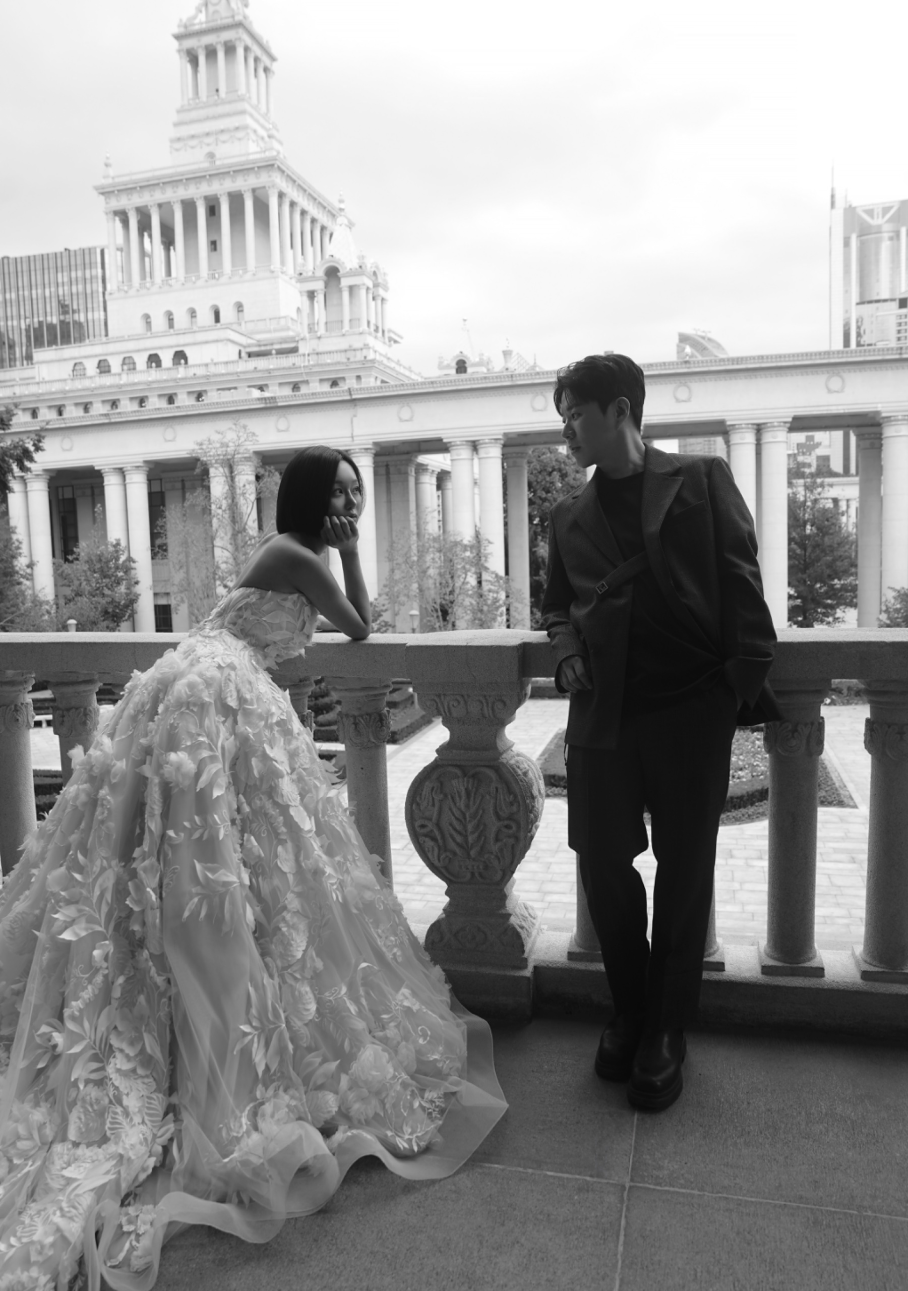 Wedding celebration