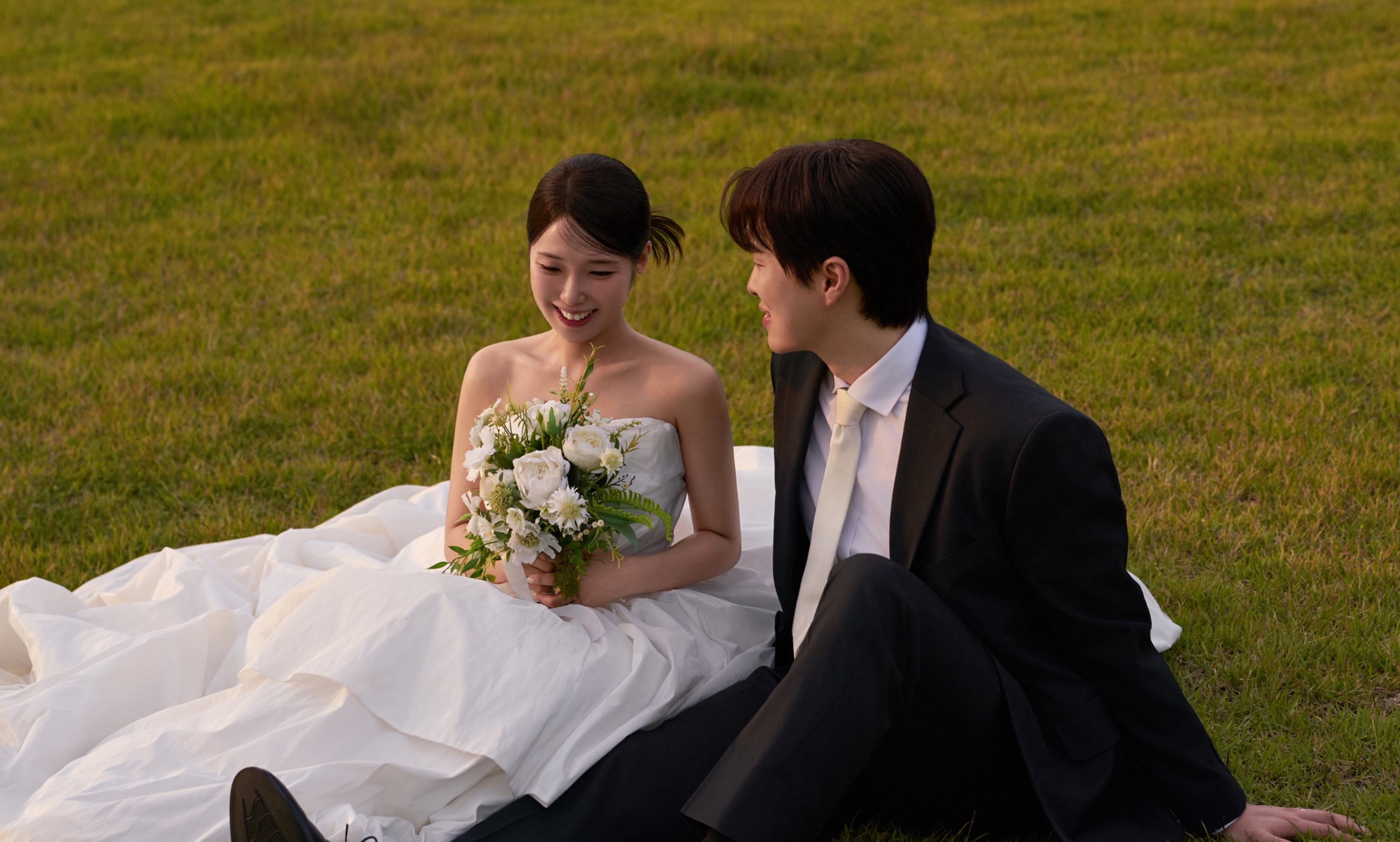 Wedding celebration
