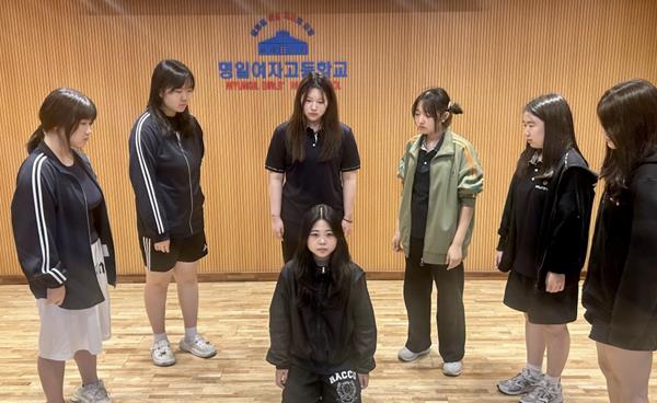 [명일여고 대표 동아리]  YG연극반 / 정경사