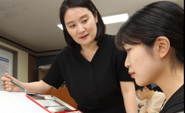 구미대 도시조경디자인과 졸업과 동시에 조경기사 자격증 취득