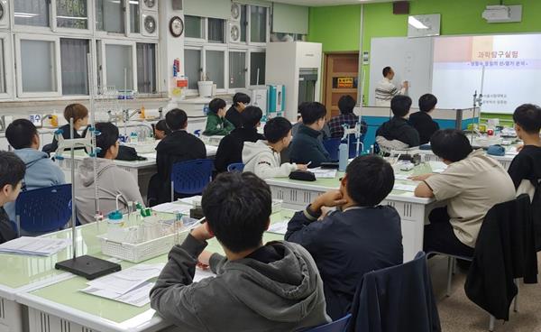 [2025 고교 탐방] 잠실고등학교