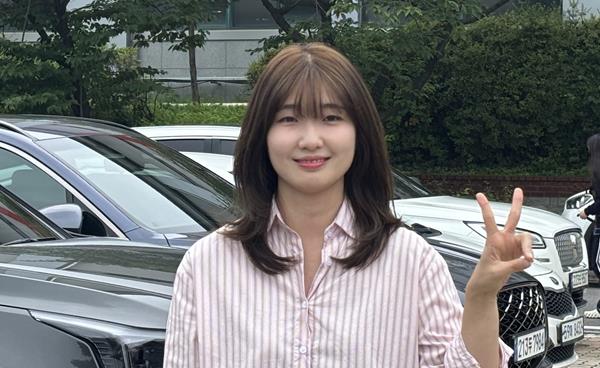 [우리학교 스타샘] 상일여고 최하늘 국어 교사 