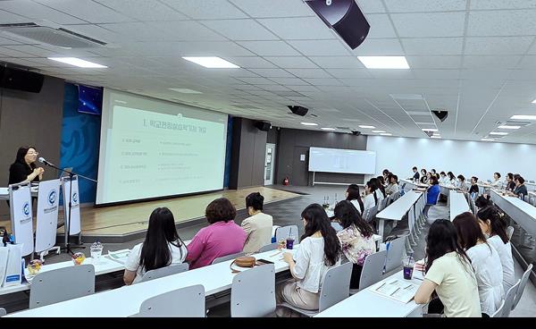 영진전문대 유아교육과, 학교현장실습학기제 성과 공유 성황
