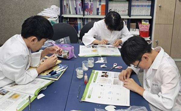 KSI과학수학학원, 동국대 과학영재교육원 창의적 문제 해결력 검사 대비 특강