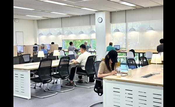고양시 아람누리도서관 재개관… 시민 중심 복합문화공간으로 새 단장