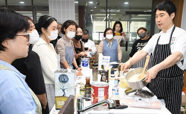 영진전문대 ‘외식창업 키워드림’ 발판, 연막창 프랜차이즈 전문 브랜드 도약