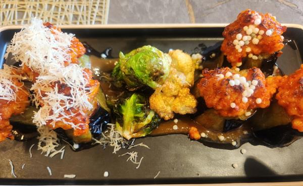 [맛과 멋이 있는 공간] 감동다이닝 