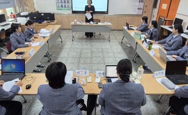 구미대 항공정비 지게차 굴착기 맞춤형 실습 교육 지원