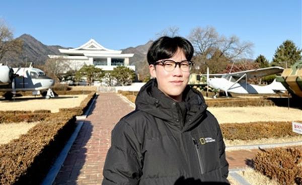 2025학년도 대입 수시 합격생 인터뷰 - 서울과학기술대학교 안전공학과 심우솔(대일고) 학생