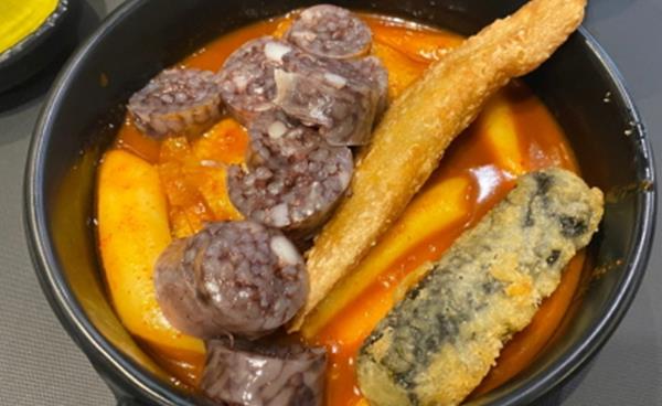 맛있는 분식 ‘석관동떡볶이’ 강남고속터미널점