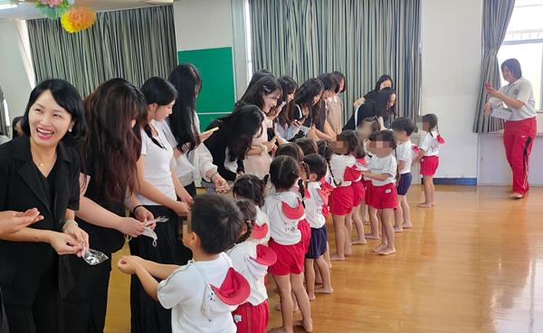 영진전문대 유아교육과, 일본 후쿠오카 글로벌 전문 교육 역량 강화 연수