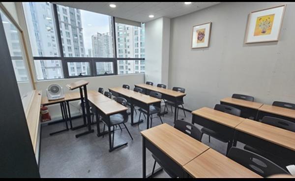 파주 운정 산내마을에 정현경국어학원 개원