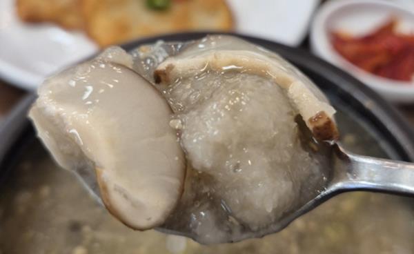 강원도 향토 음식 강남 맛집 ‘공가네감자옹심이’