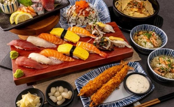 신선한 초밥과 감칠맛 나는 제철 숙성회, 학동역 ‘우제홍초밥’