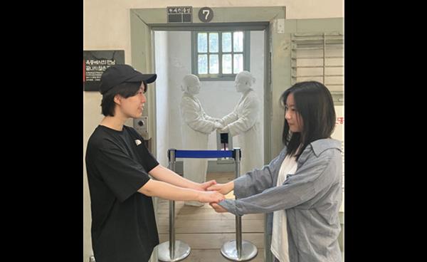 동덕의 함성, 항일영웅 타임캡슐에 담다!