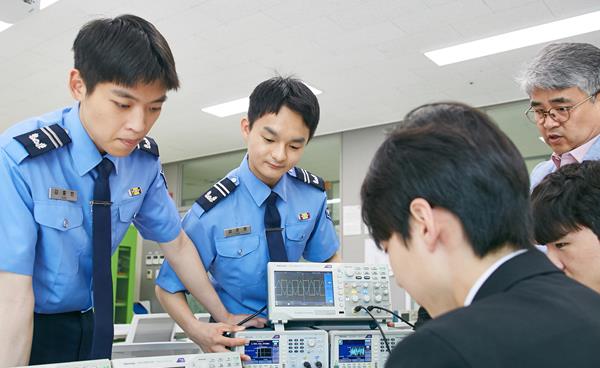 영진전문대 국방군사계열, 5년간 610명 부사관 임관 취업률 94%