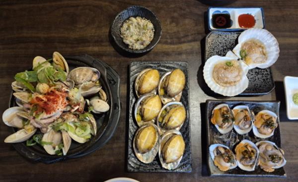 역삼동에서 즐기는 통영의 맛, ‘비진도 해물뚝배기’