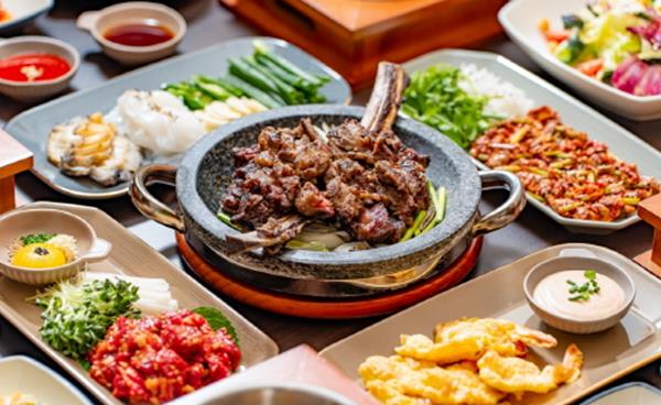 모임 장소로 좋은 교대역 인근 갈비 맛집 ‘희열’