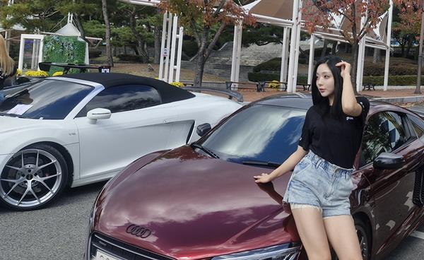 구미대 튜닝카 페스티벌, 전국 튜닝카 스포츠카 레이싱카 등 운집