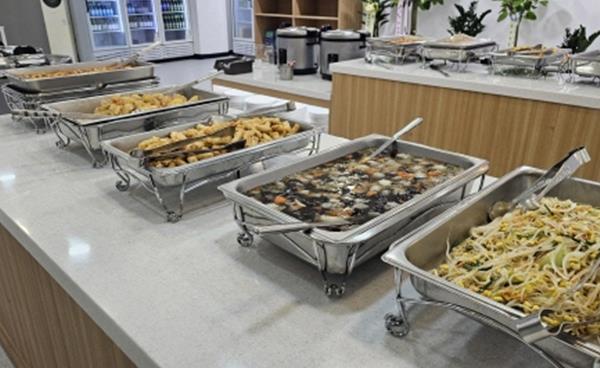 정성과 진심 담은 프리미엄 한식뷔페, 삼성역 맛집 ‘맛나무’