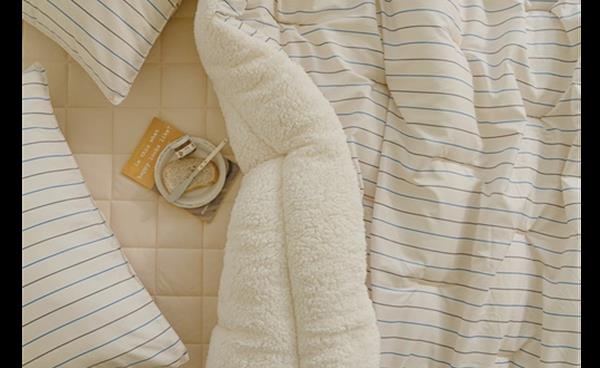 바자르 일산점, 노팅힐 양털 극세사 이불세트 파격 할인 판매