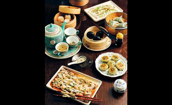 딤섬과 솥밥, 홍콩의 낭만을 담다 ‘살롱드호우섬’