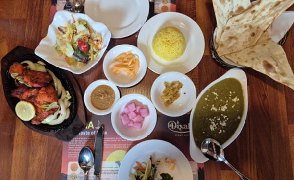 향신료가 빚어낸 다채로운 인도 커리, ‘디얄로’