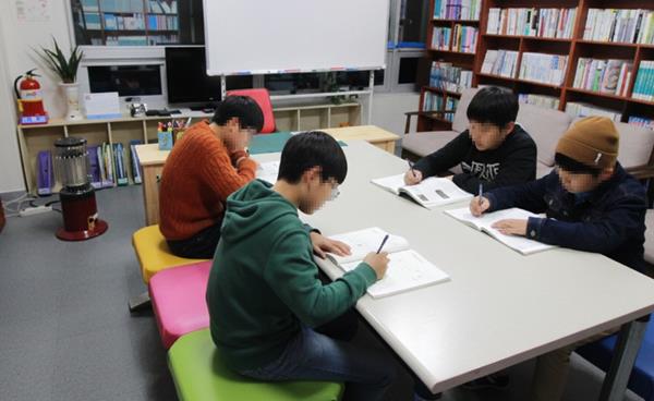 구미 형곡동 박동복 국어학원, 비평준화 지역 중학생부터 고등까지 국어공부법