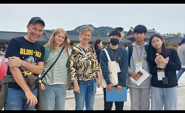 세계문화교류센터, 2026년 상반기 ‘청소년 문화유산 외국어 해설사’ 모집