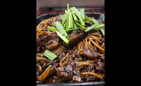 일산 한우 맛집 ‘대화로’, 갈비짜장파스타 신메뉴 출시