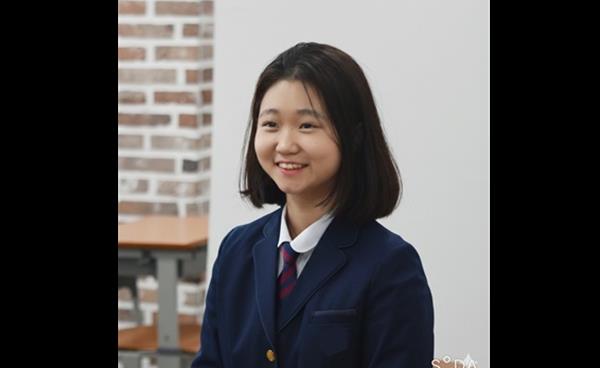 2026 일산 파주 지역 대입 수시 합격자 인터뷰-한양대학교 의예과 김민영(저현고 졸) 학생