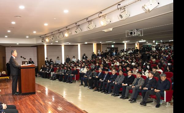 영진전문대, 2026 신입생 4천명 돌파 100% 충원, 비결은?