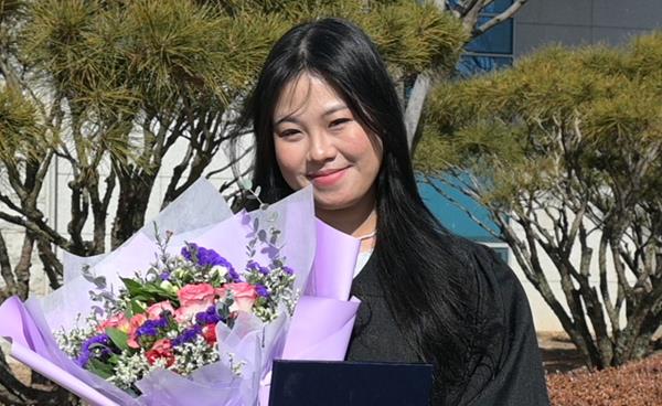 구미대 작치과, 미얀마 유학생 연세대 편입 최종 합격