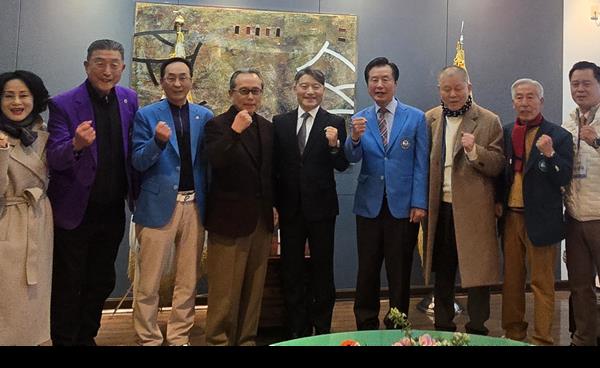 구미대, 대한경북파크골프협회와 간담회 개최