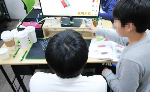 대구 수성구 코딩학원 AI 시대 초등 중등 고등 대학생까지 코딩시티컴퓨터학원에서 실무 교육