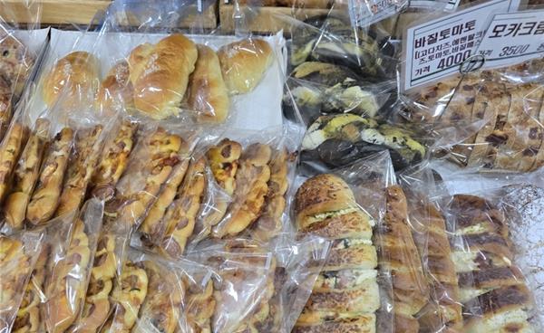 [잠실 빵 맛집 투어] 건강빵, 비건빵, 가성비빵 취향 대로 고르자