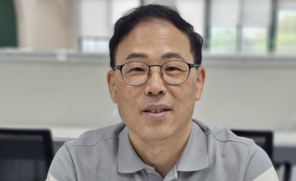 [우리학교 스타샘] 강동고 장춘규 3학년 부장교사