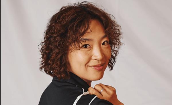 우리 지역에서 전문적으로 달리기 지도하는 김선옥 감독