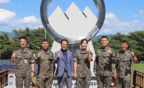 영진전문대 국방군사계열, 육군 해군 공군 해병대 부사관 장교 배출 실무중심교육