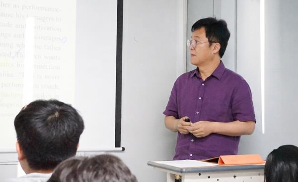대구 수성구 범어동 영어학원 굿샘 내신 공부, “학교마다 준비가 다르다”