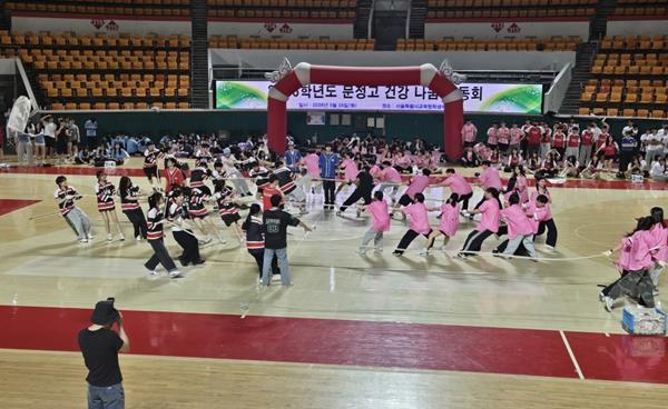 [2026 고교탐방] 문정고등학교