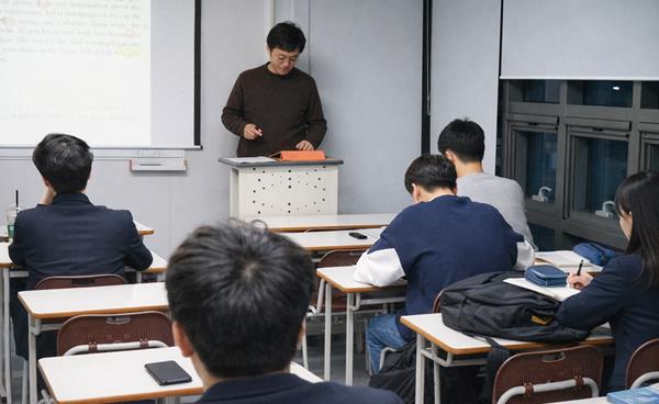 대구 수성구 굿샘 영어학원, 영어 경쟁력으로 학종까지 추천 진로 가이드