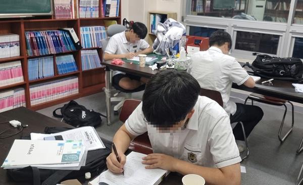 내신과 수능을 함께 준비하는 국어 공부법, 구미 박동복 국어학원 중등 고등 국어공부법 추천