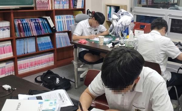 구미국어학원 개정 교육과정에 맞춘 국어 공부법 추천, 중등 내신 고등 수능 내실있게